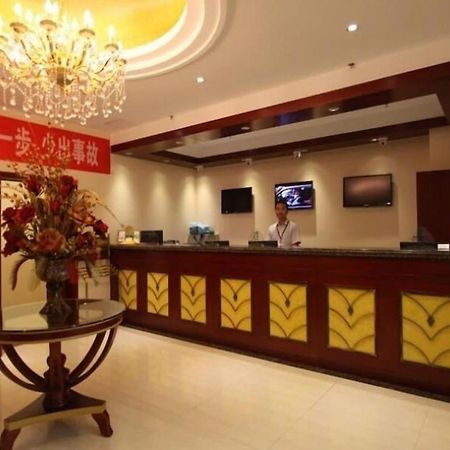 格林豪泰北京大兴区亦庄城乡世纪广场科创二街快捷酒店 外观 照片