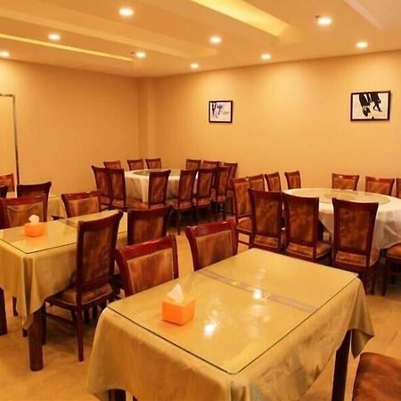 格林豪泰北京大兴区亦庄城乡世纪广场科创二街快捷酒店 外观 照片