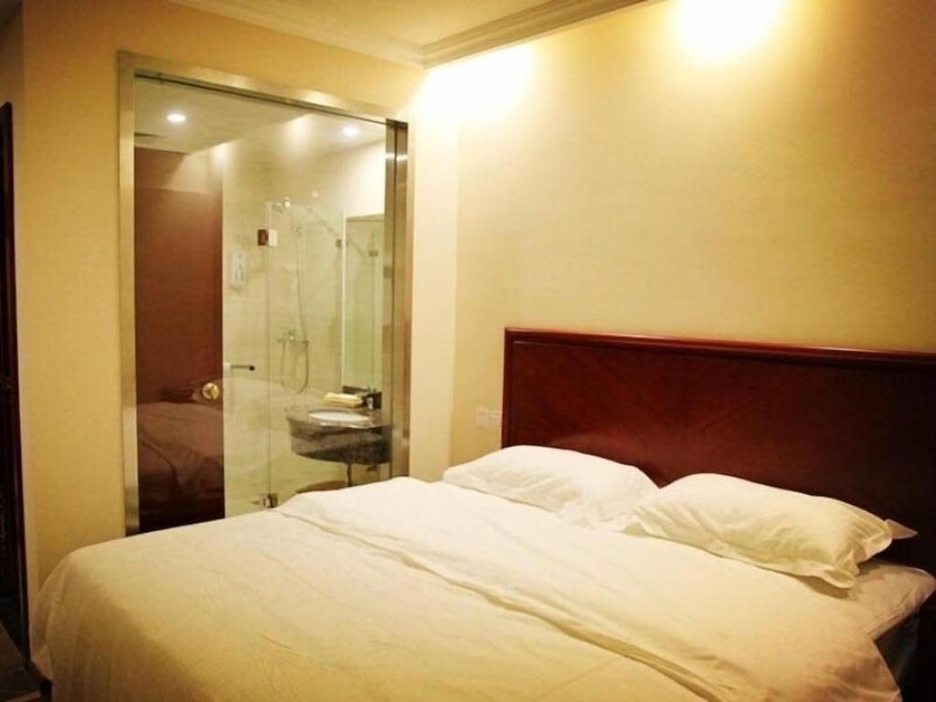 格林豪泰北京大兴区亦庄城乡世纪广场科创二街快捷酒店 外观 照片